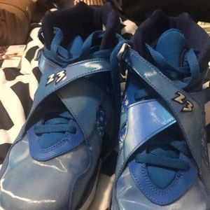 Jordan retro 8 size 7